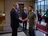 Президентът Румен Радев и Володимир Зеленски