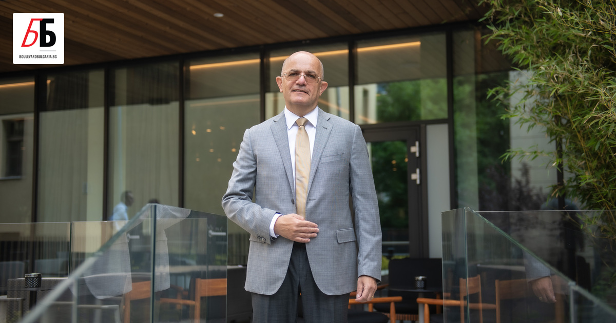 Туризмът е в ДНК-то на Лъчезар Тодоров - занимава се