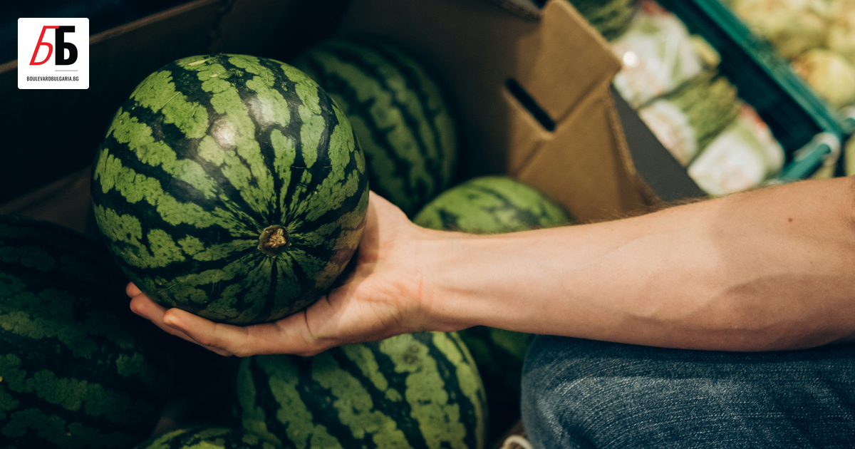 Сигнал за 2-годишно дете със съмнения за отравяне с диня,