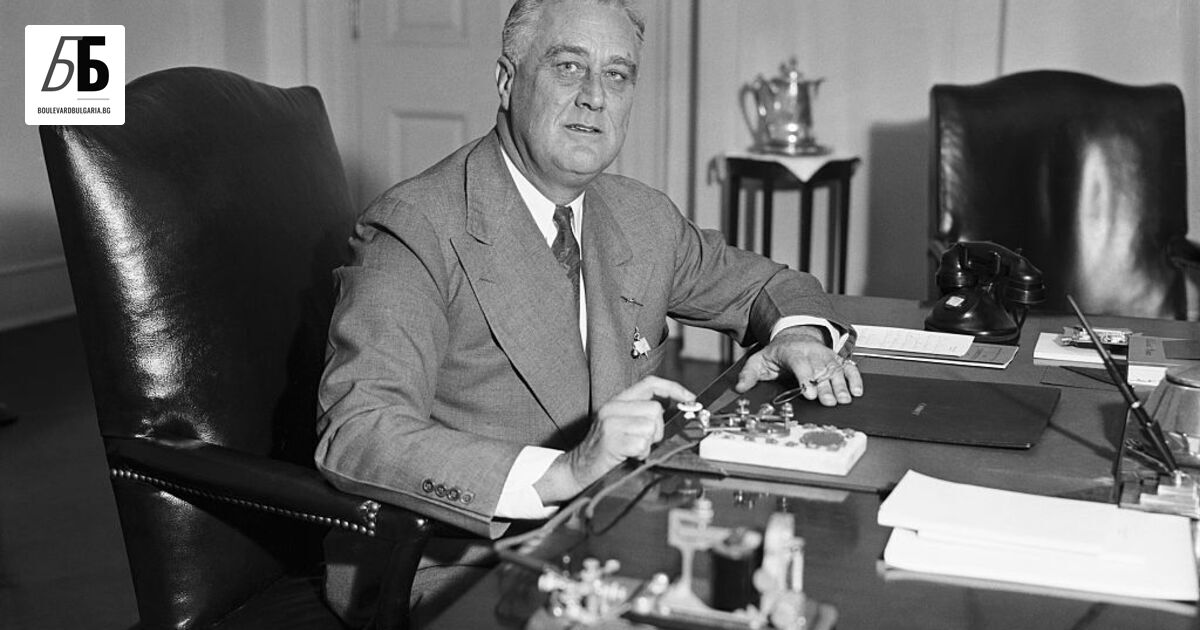 Кокаин е открит в Белия дом в САЩ. Тази новина