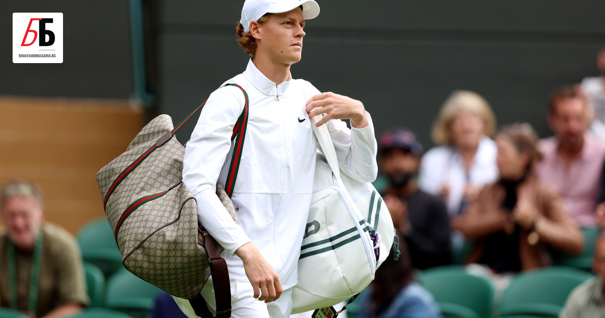 21-годишният Яник Синер може все още да не е спечелил