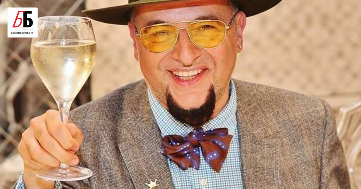 Популярният PR експерт и светски хроникьор Евгени Минчеве бил задържан