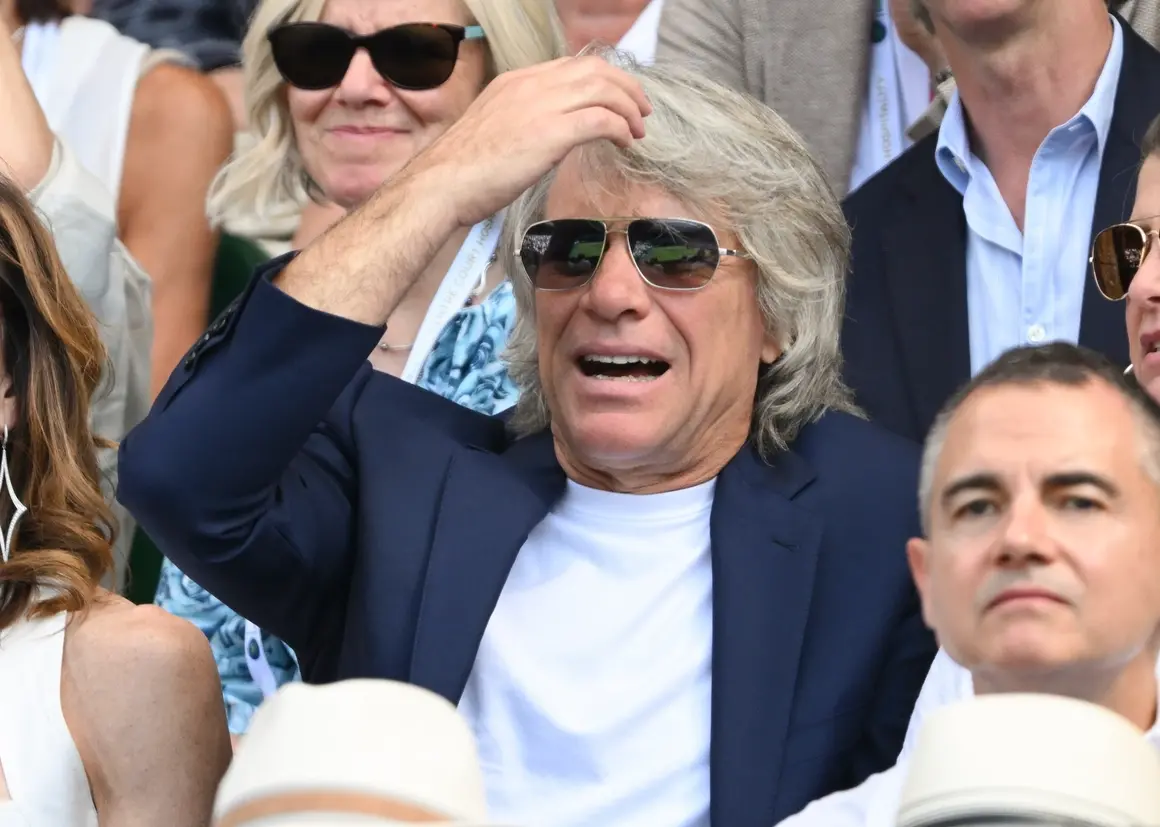 Джон Бон Джоуви