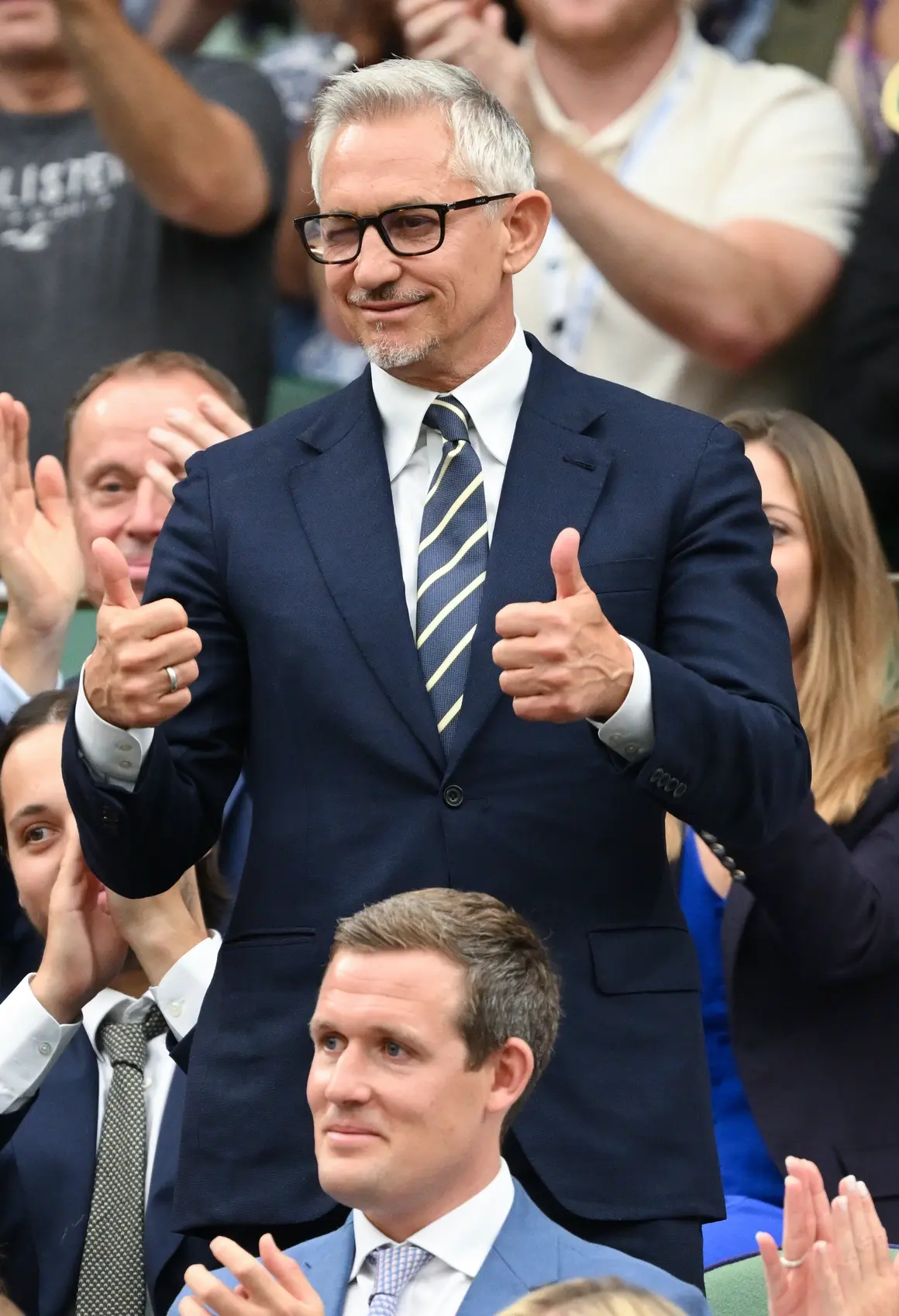 Гари Линекер