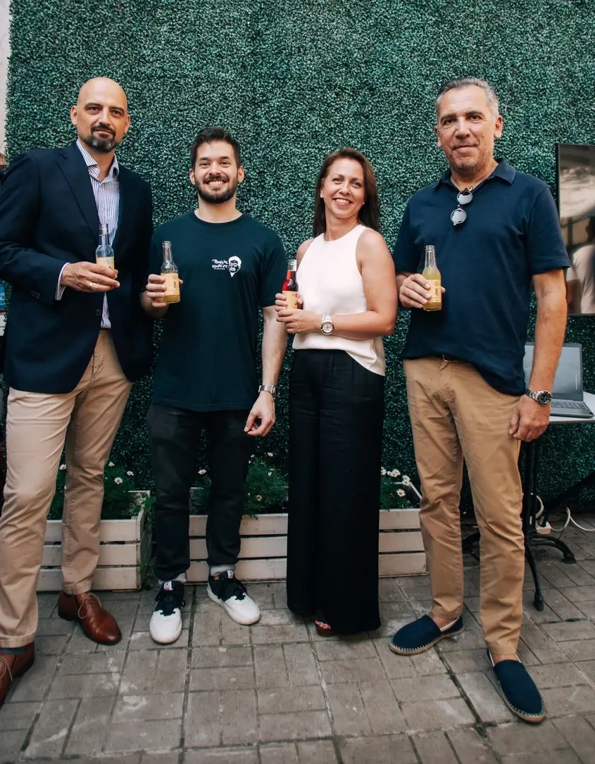 Three Cents Bulgaria Launch