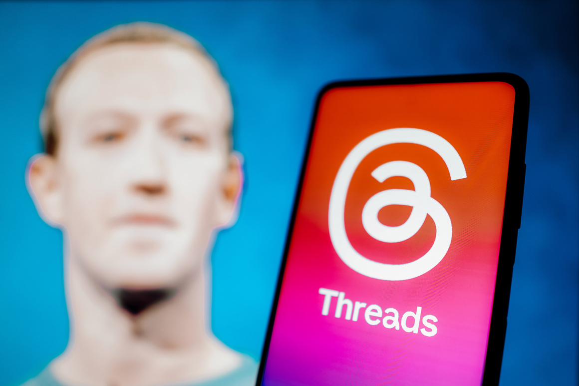 Threads би рекорда на ChatGPT за най-бързо достигнати 100 млн. потребители