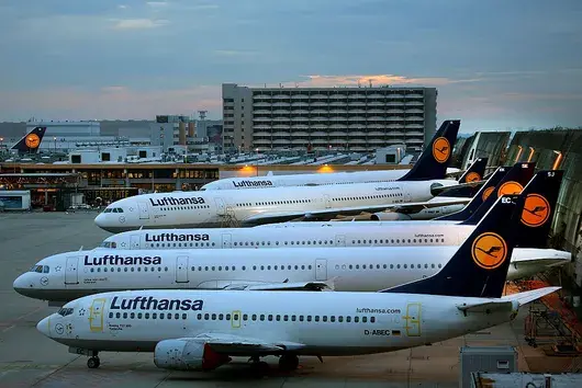 Lufthansa с по-високи цени на билетите заради еко такса