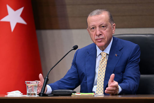 Ердоган опитва да изтъргува членство на Турция в ЕС, за да пусне Швеция в НАТО