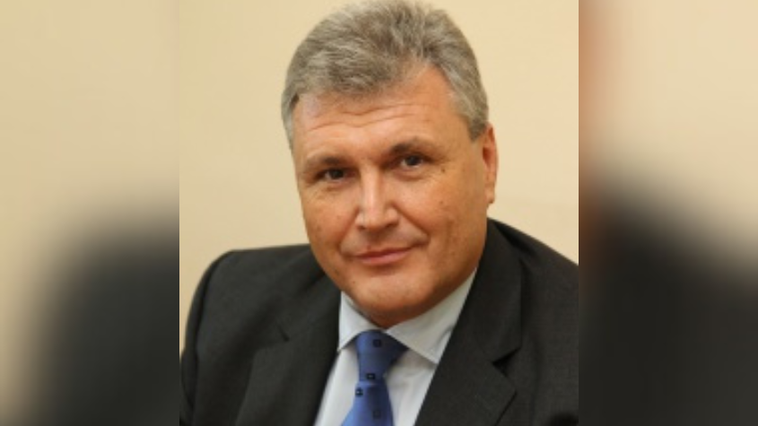 Бившият директор на болница Лозенец проф Любомир Спасов е избран за