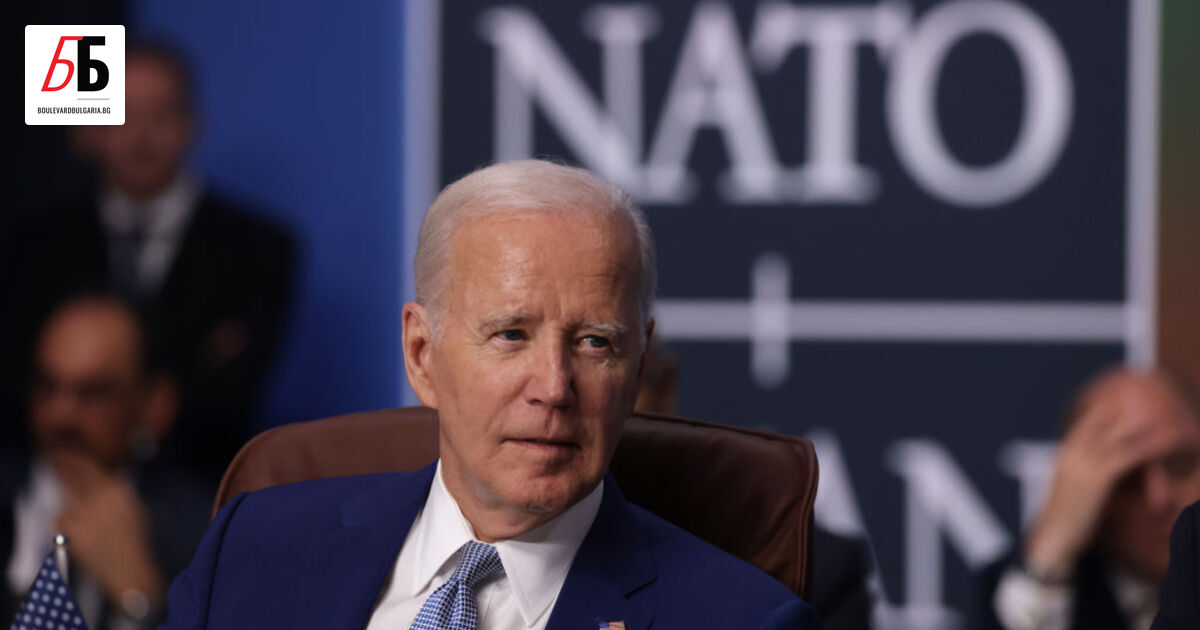 Володимир Зеленски ще се срещне с американския президент Джо Байдън