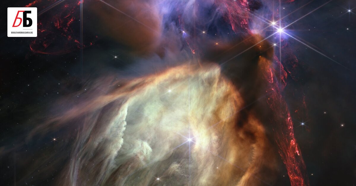 Космическият телескоп Джеймс Уеб чества своя рожден ден или по-скоро