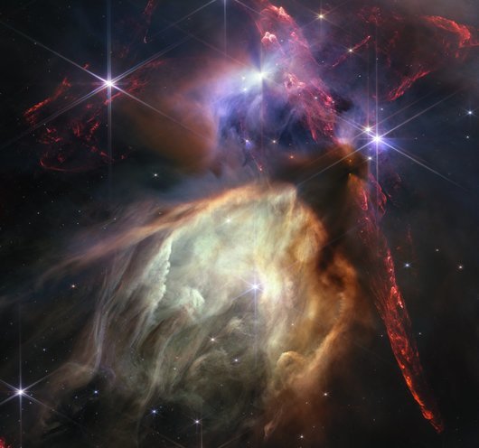 Космическият телескоп Джеймс Уеб чества своя рожден ден или по скоро
