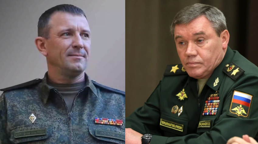 Руски генерал е уволнен след критики към "стратега" Герасимов: "Началникът ни подло обезглави армията"