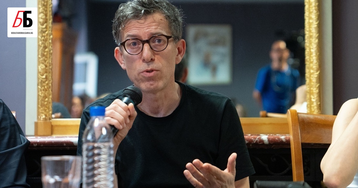 Пиесата Хага с режисьор Галин Стоев ще е първото премиерно