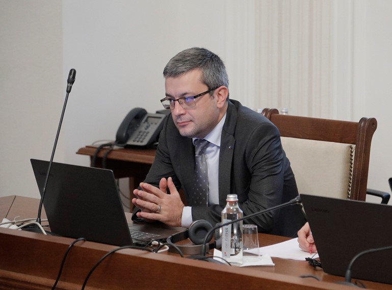 Депутатът от ГЕРБ Тома Биков е новият председател на Комисията