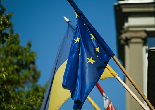 ЕС подготвя нов фонд от 20 млрд. евро специално за военна помощ за Украйна