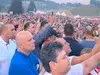 Иван Гешев на пилон "Рожен"