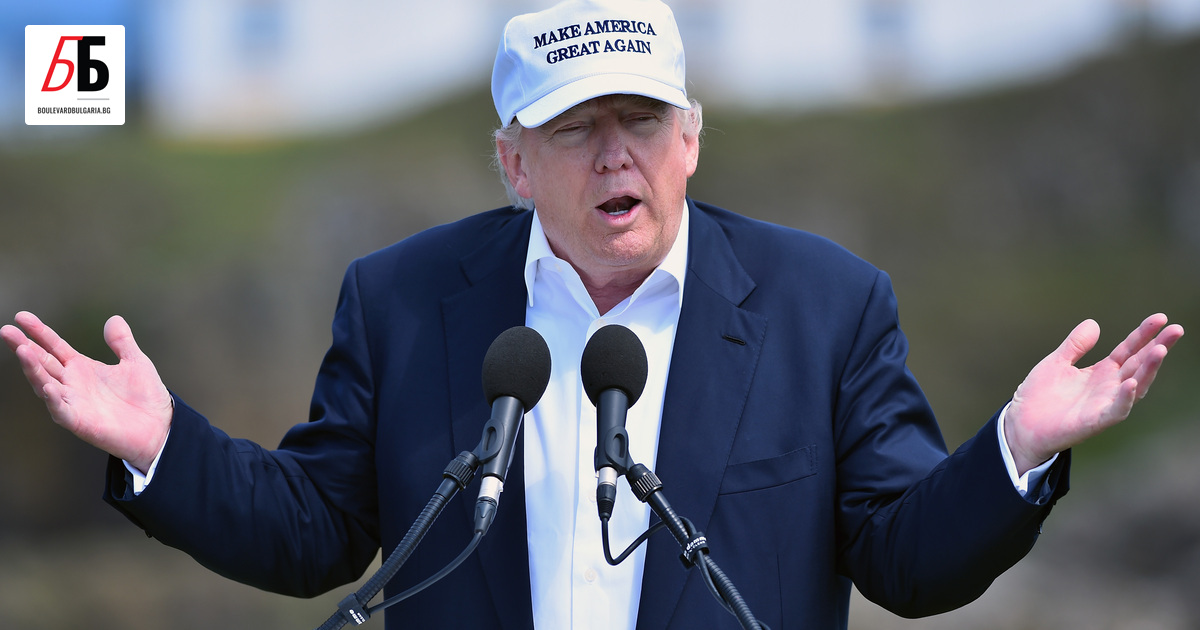 Доналд Тръмп е спечелил повече от 12 млн. долара от