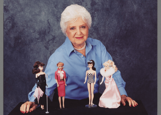 Успехът зад Барби: 7 истории от създателката на емблематичната кукла Рут Хендлър 