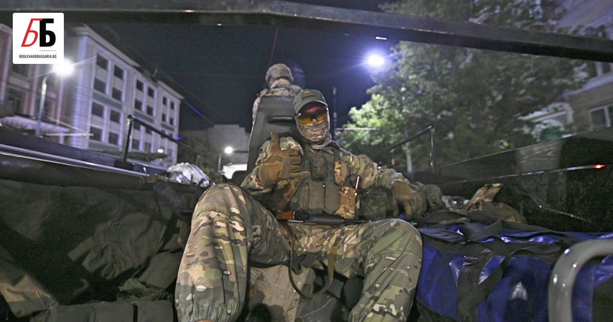 Граничната служба на Украйна потвърди, че в Беларус са пристигнали