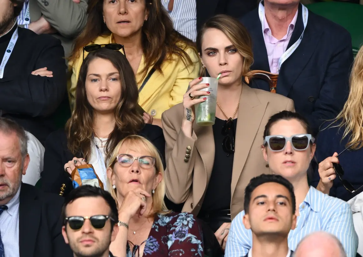 Кара Делевин