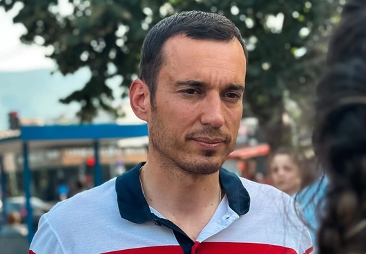 Васил Терзиев се присъедини към критиците на Радев: "Той е мегафон на чужда държава"