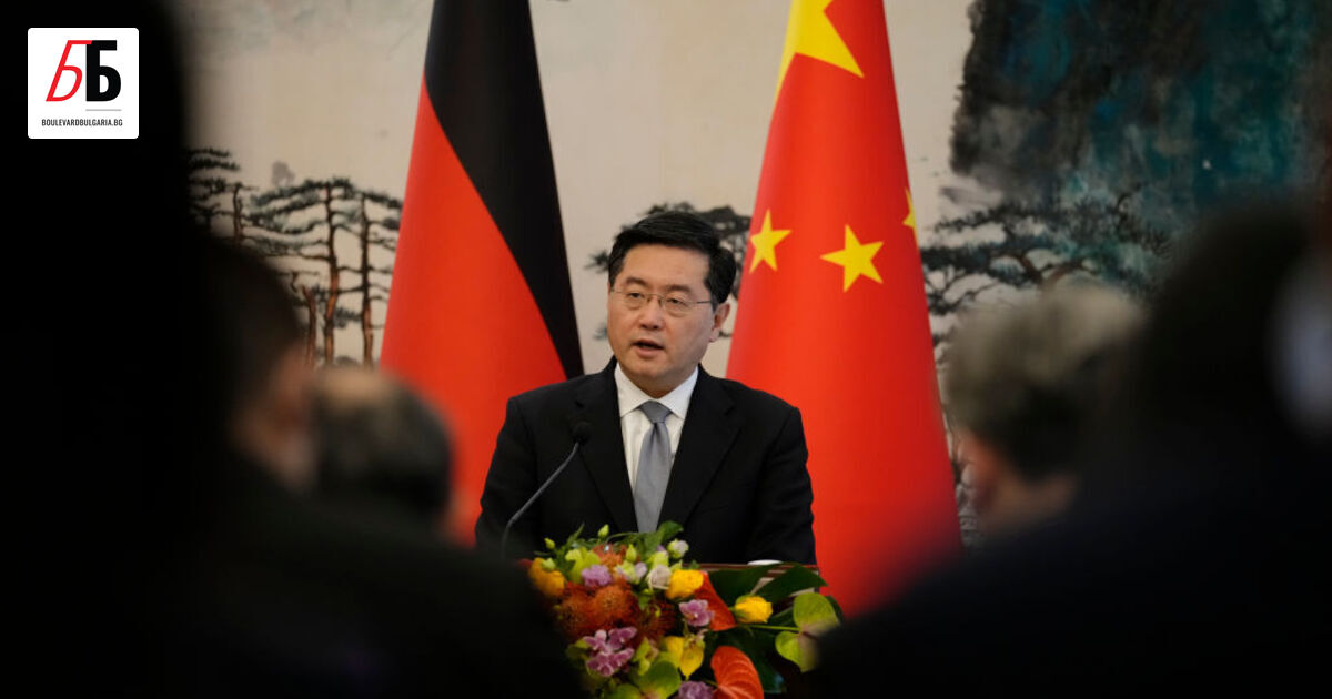 Къде е Кин Ганг? От близо три седмици външният министър