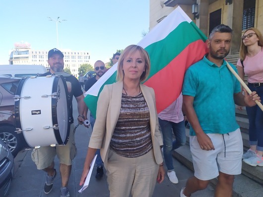 Партията на Мая Манолова реши да издигне свой кандидат за