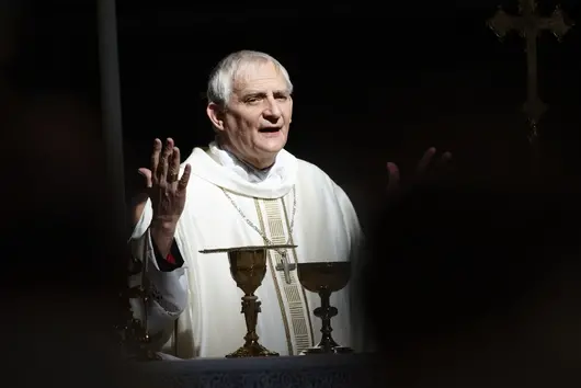 Тайната мисия на Ватикана за Украйна