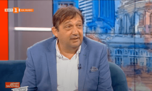 Бившият служебен министър Иван Шишков може да се кандидатира за кмет на София