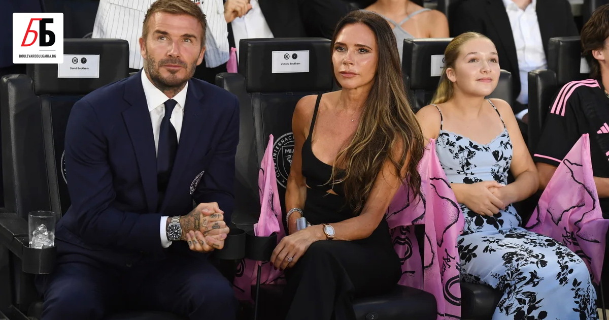 Докато Лионел Меси дебютира за новия си отбор Интер Маями,