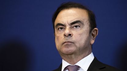 Мистерия около бягството на бившия мениджър на Nissan