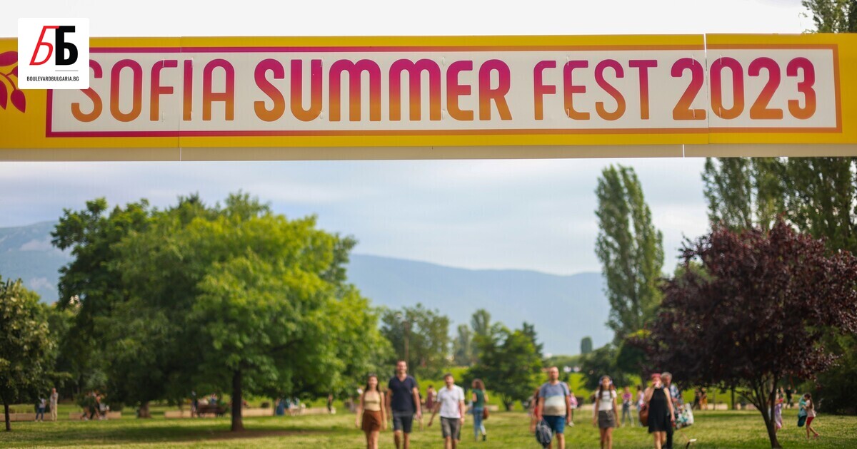 Pulze бе сред основните акценти на Pop-up Bazaar, който се