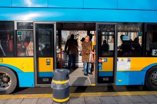 Част от градският транспорт в София ще бъде блокиран заради протест на служителите