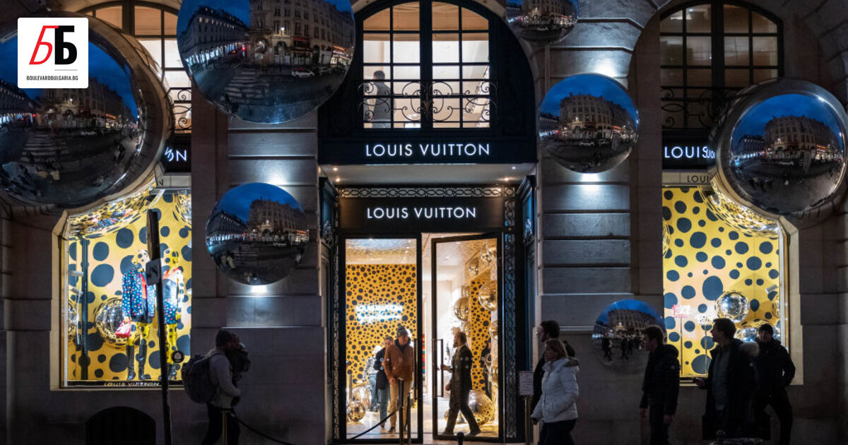 Конгломератът от луксозни брандове LVMH на Бернар Арно се присъедини