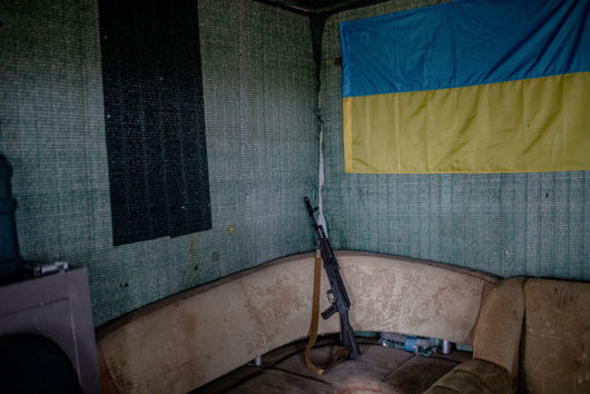 Киев отблъсна нова руска атака с дронове и отбелязва малък напредък в южна Украйна