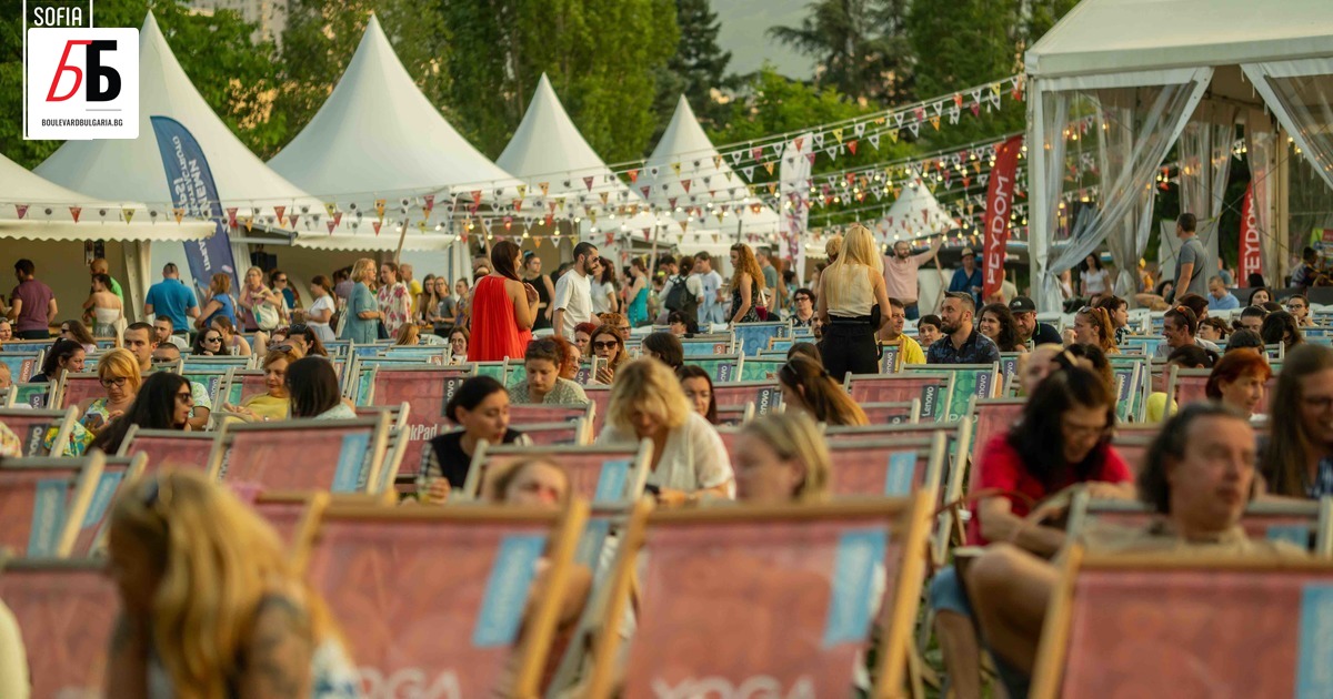 Летният фестивал Sofia Summer Fest ще предложи нови кинопрожекции, концерти