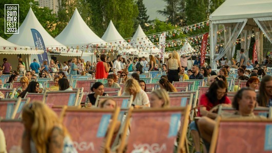 Летният фестивал Sofia Summer Fest ще предложи нови кинопрожекции концерти
