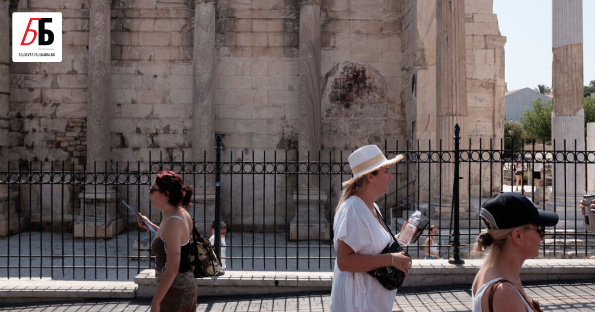 Европа продължава да бъде засегната от екстремно време, като освен