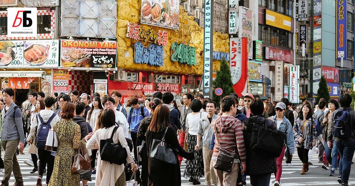 Всяка от 47-те префектури на Япония отчете спад на населението