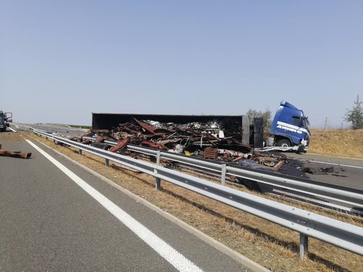 Катастрофиралият камион на Динко Вълев е бил без технически преглед и с редица нарушения