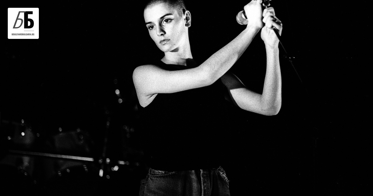 Ирландската певица Шинейд О`Конър е починала едва на 56-годишна възраст