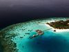 Снимка от Малдивските острови