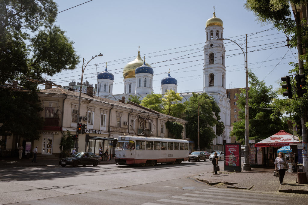 Зеленски призова за защита на Одеса и целия юг