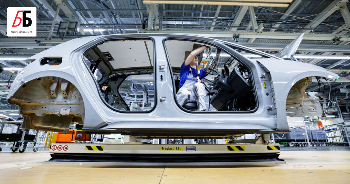 Най-голямата икономика в ЕС Германия изпадна в стагнация след две