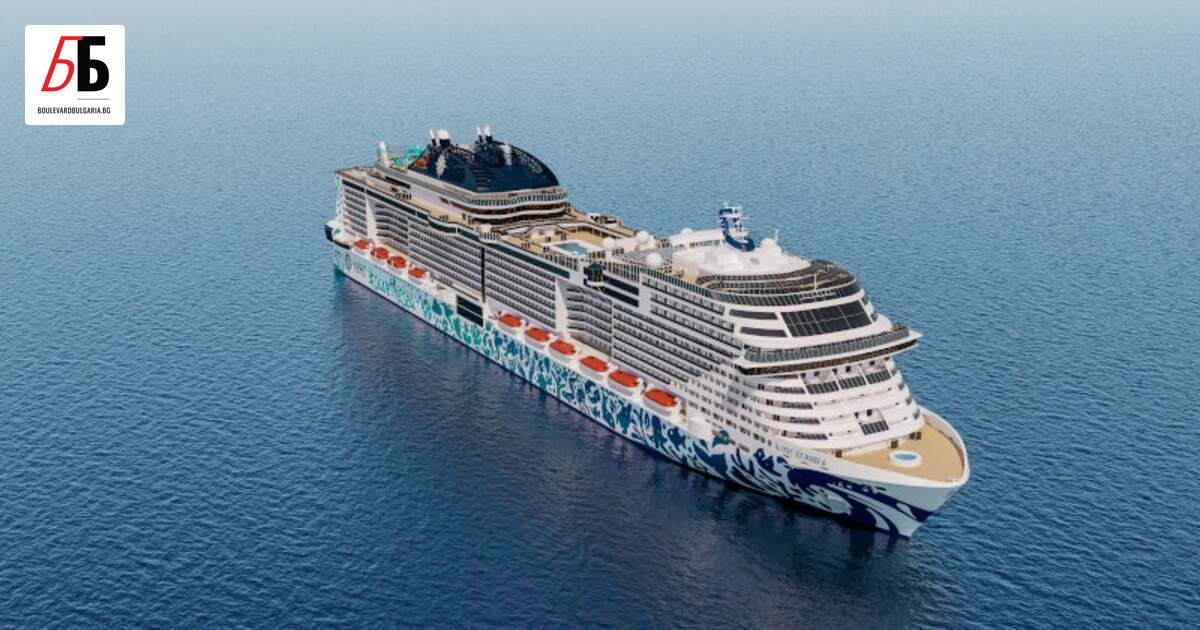 Може ли един круизен кораб да ускори икономиката на държава