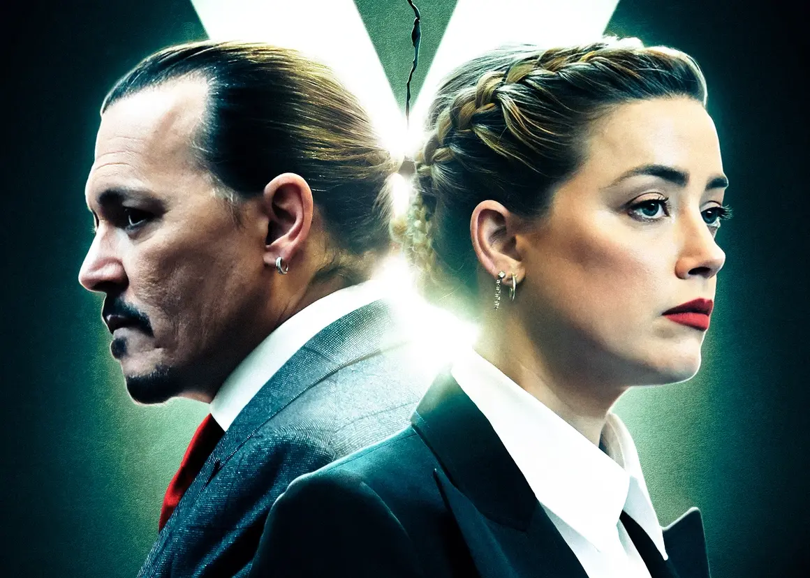 Depp v. Herd, сезон 1 (Netflix) - 16 август 