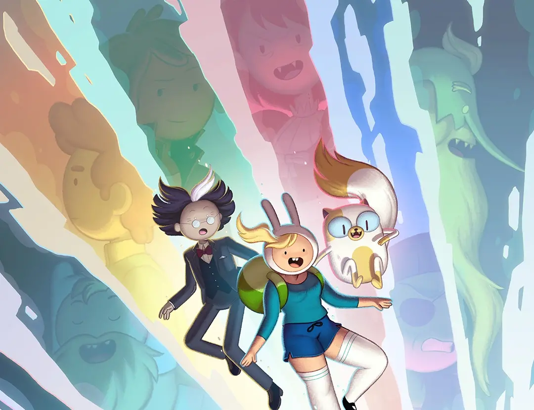 Adventure Time: Fionna and Cake, сезон 1 (HBO Max) - 31 август 