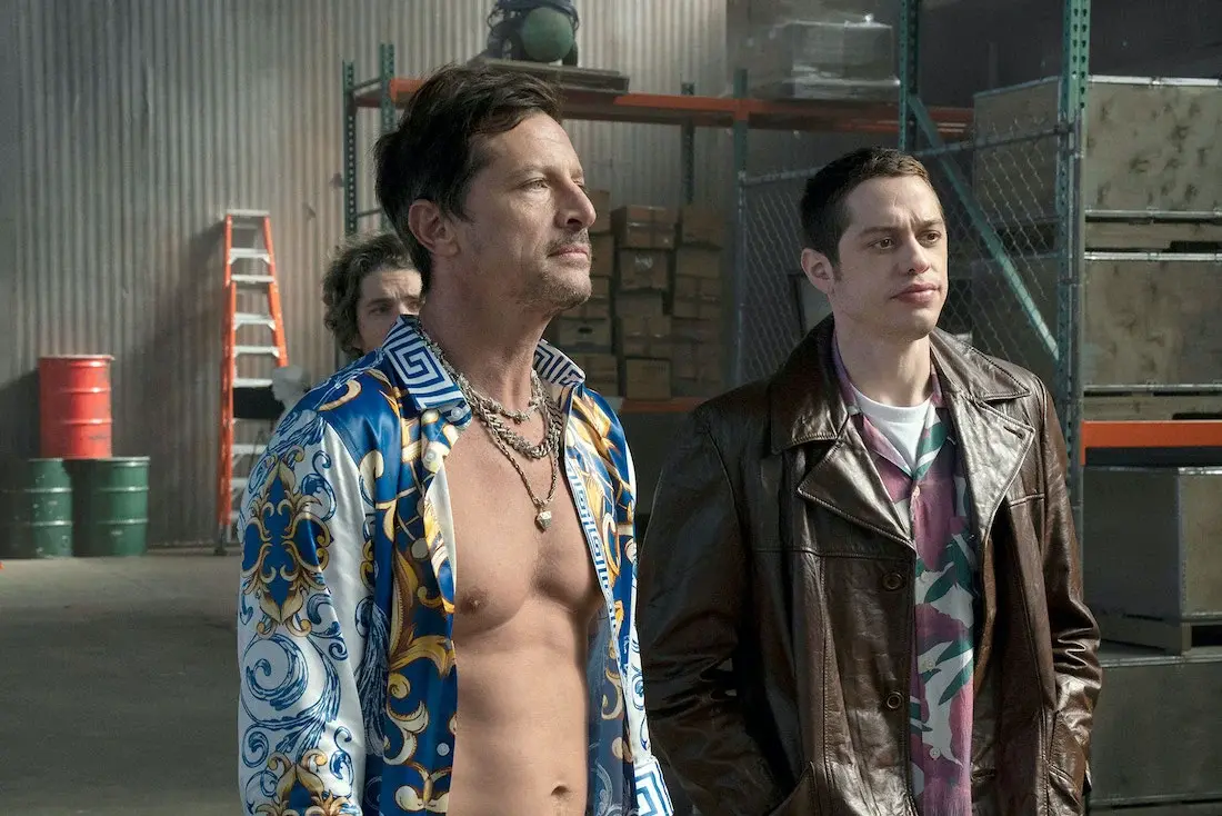 Bupkis Bupkis, сезон 1 (Showtime) - 4 август 