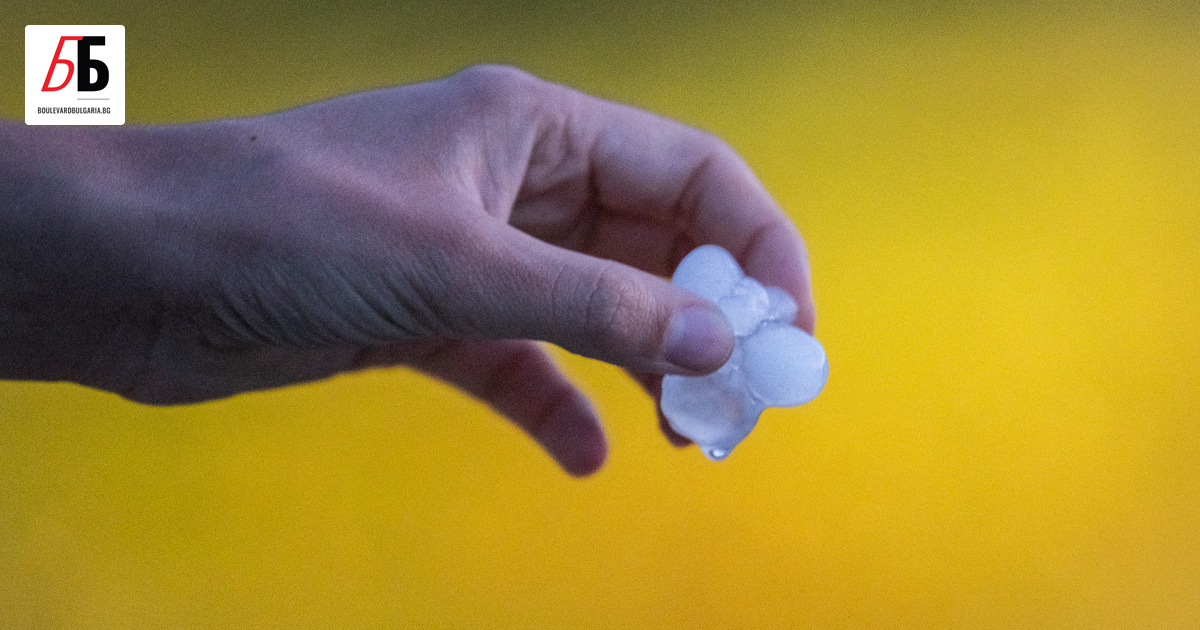 Тази нощ от запад-северозапад идва студен атмосферен фронт. Ще започнат